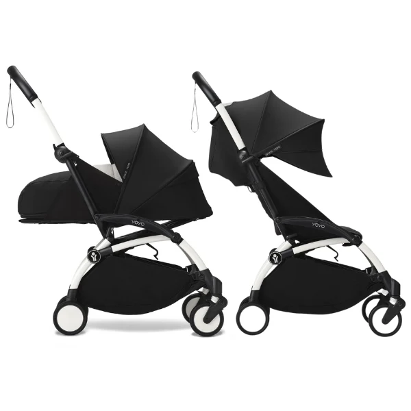 Stokke YOYO3 Stroller with Newborn Set - Image 10
