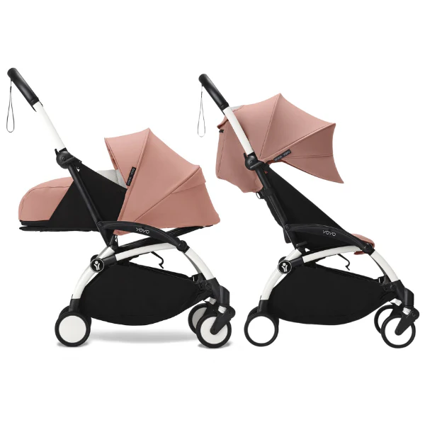 Stokke YOYO3 Stroller with Newborn Set - Image 11