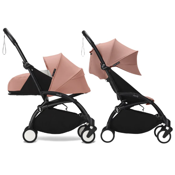 Stokke YOYO3 Stroller with Newborn Set - Image 12