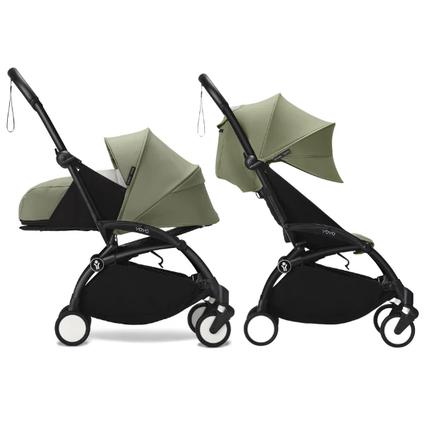 Stokke YOYO3 Stroller with Newborn Set - Image 13