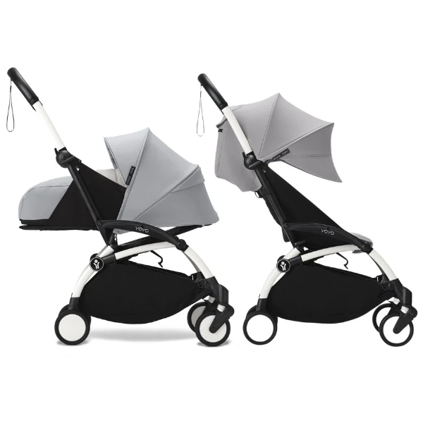 Stokke YOYO3 Stroller with Newborn Set - Image 15