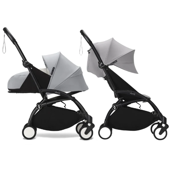 Stokke YOYO3 Stroller with Newborn Set - Image 16