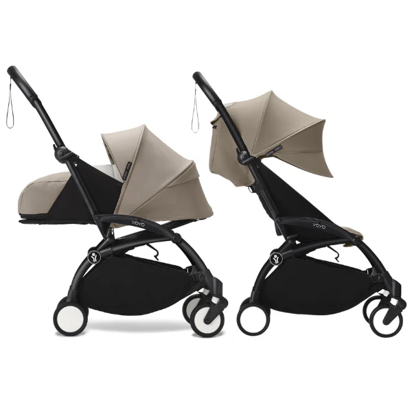 Stokke YOYO3 Stroller with Newborn Set - Image 17