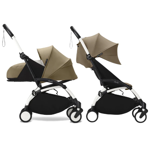 Stokke YOYO3 Stroller with Newborn Set - Image 19