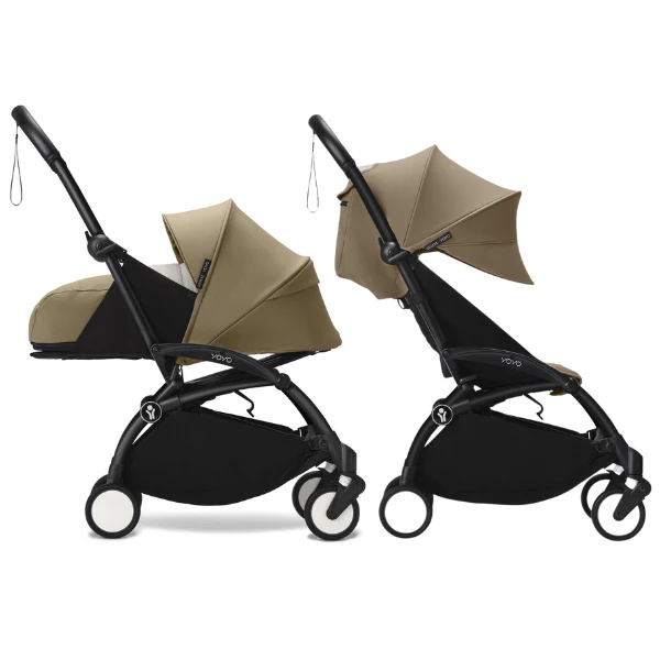 Stokke YOYO3 Stroller with Newborn Set - Image 20
