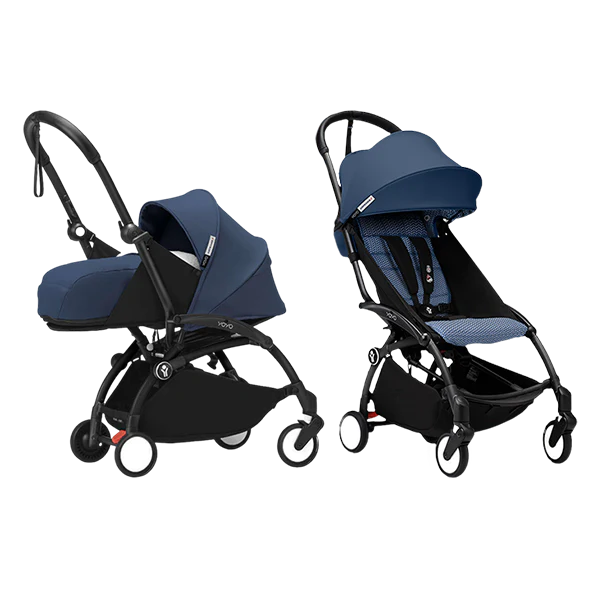 Stokke YOYO3 Stroller with Newborn Set - Image 21