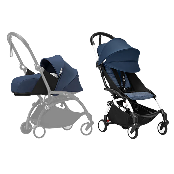 Stokke YOYO3 Stroller with Newborn Set - Image 22