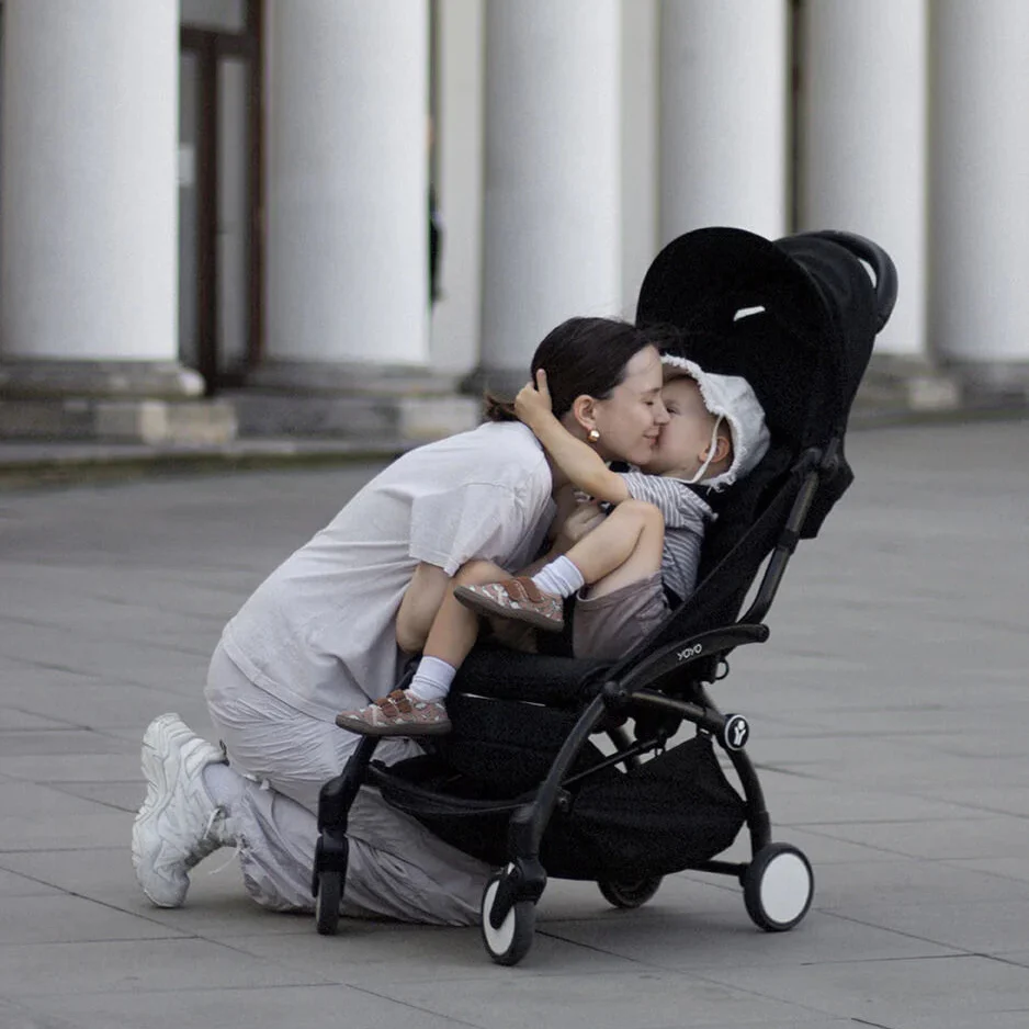 Stokke YOYO3 Stroller with Newborn Set - Image 3