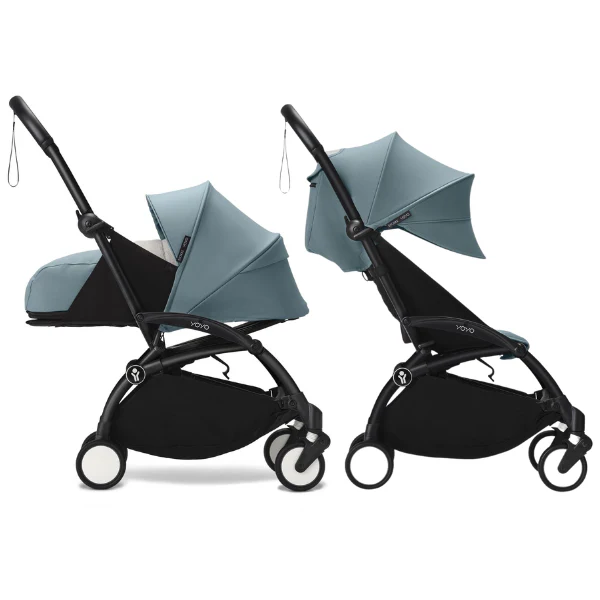 Stokke YOYO3 Stroller with Newborn Set - Image 7