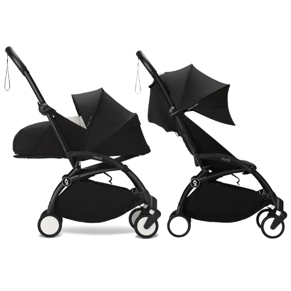 Stokke YOYO3 Stroller with Newborn Set - Image 9