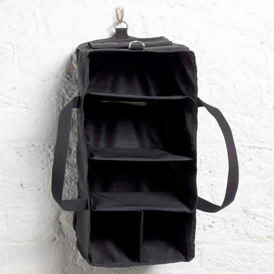 Storksak Travel Collection Duffel Bag - Black - Image 4