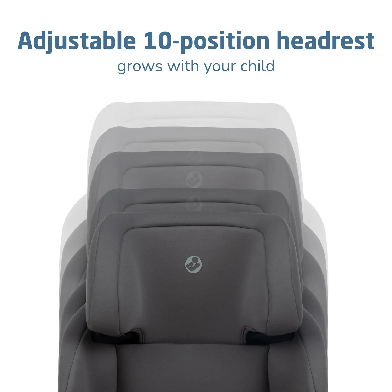 Maxi-Cosi Tanza Belt-Positioning Booster Car Seat - Image 6