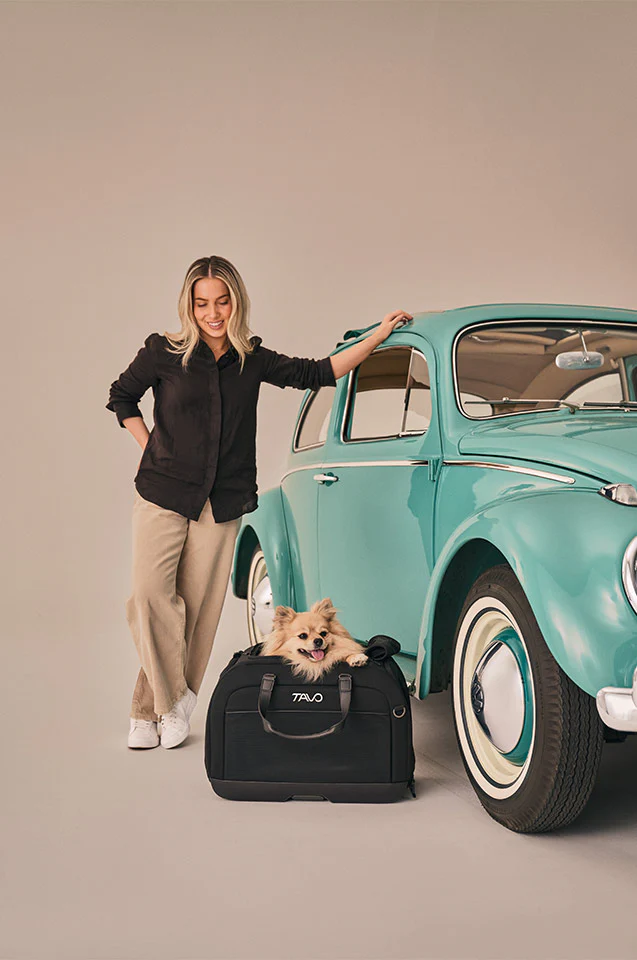 Tavo Pets Hendrick Pet Car Seat Carrier - Image 15