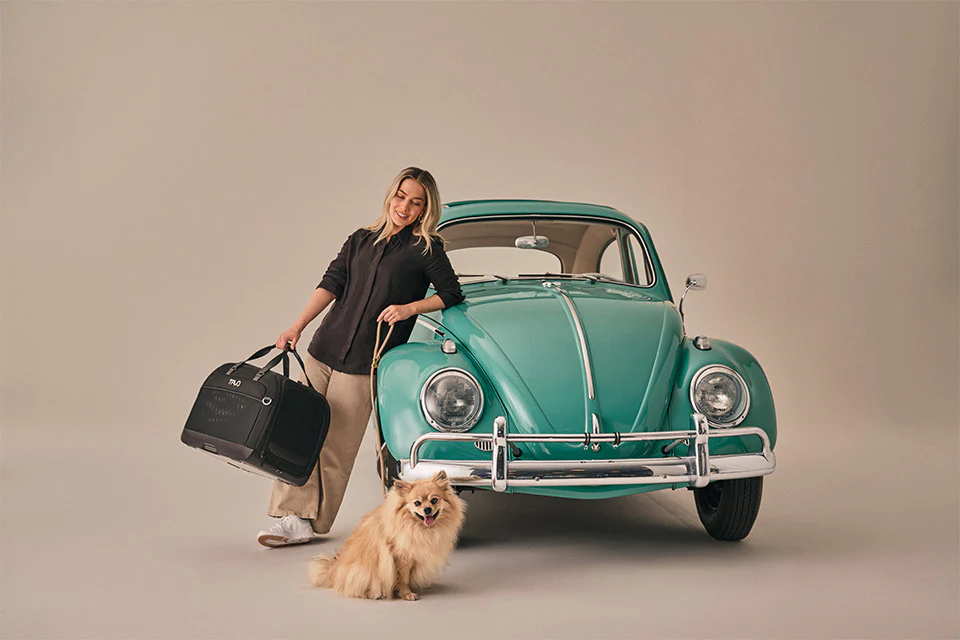 Tavo Pets Hendrick Pet Car Seat Carrier - Image 18