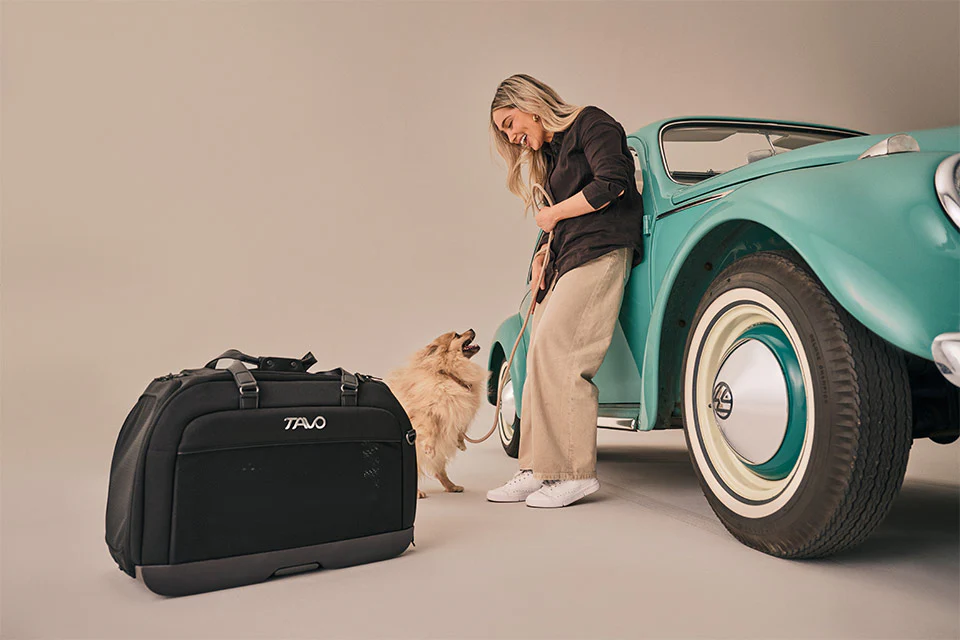 Tavo Pets Hendrick Pet Car Seat Carrier - Image 19