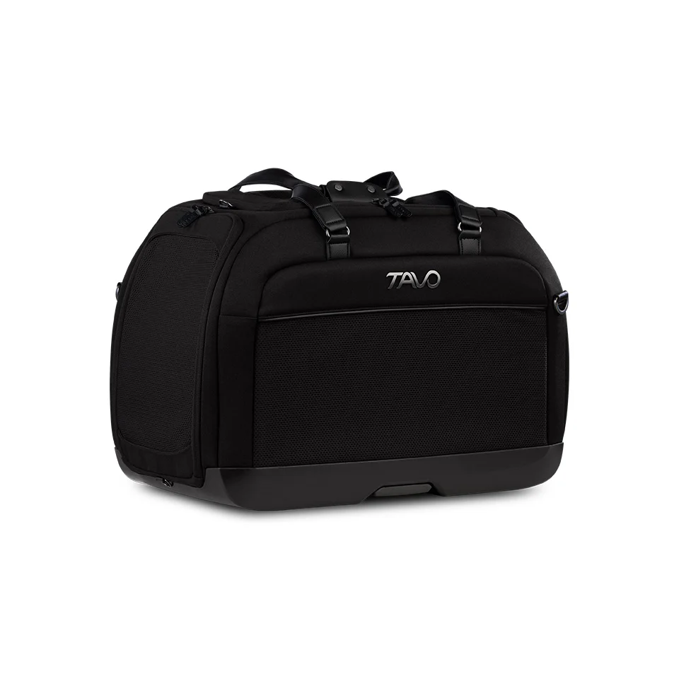 Tavo Pets Hendrick Pet Car Seat Carrier - Image 2