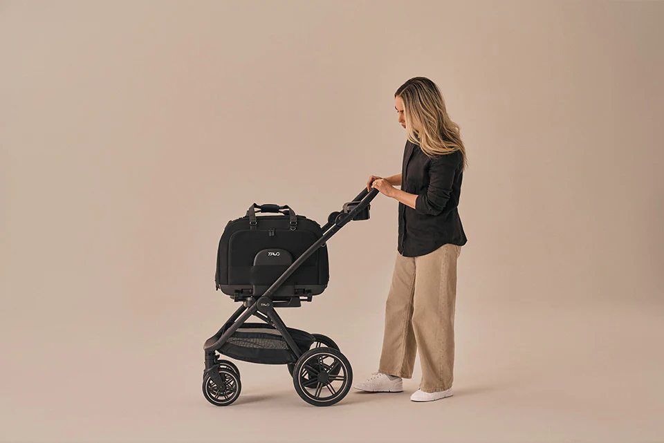 Tavo Pets Hendrick Pet Car Seat Carrier - Image 29