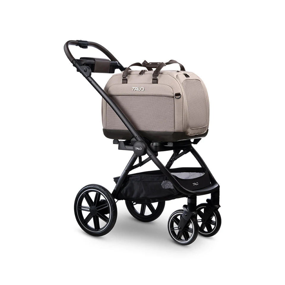 Tavo Pets Hendrick Pet Car Seat Carrier - Image 34
