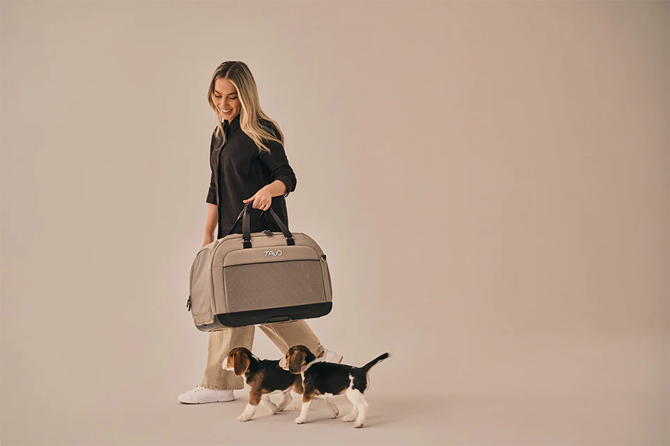 Tavo Pets Hendrick Pet Car Seat Carrier - Image 45
