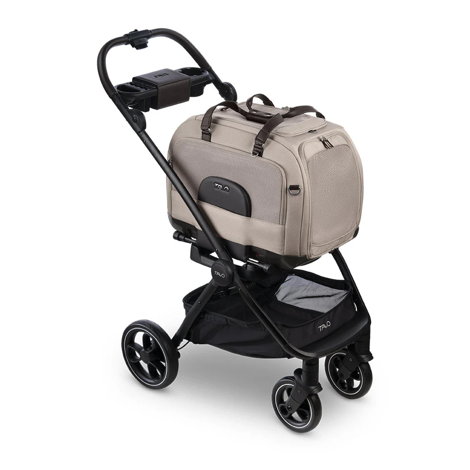 Tavo Pets Hendrick Pet Car Seat Carrier - Image 53