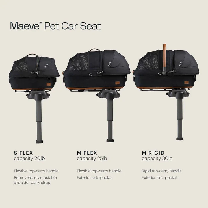 Tavo Pets Maeve + Roscoe 3in1 Pet Protection System - MEDIUM Ridge - Image 7