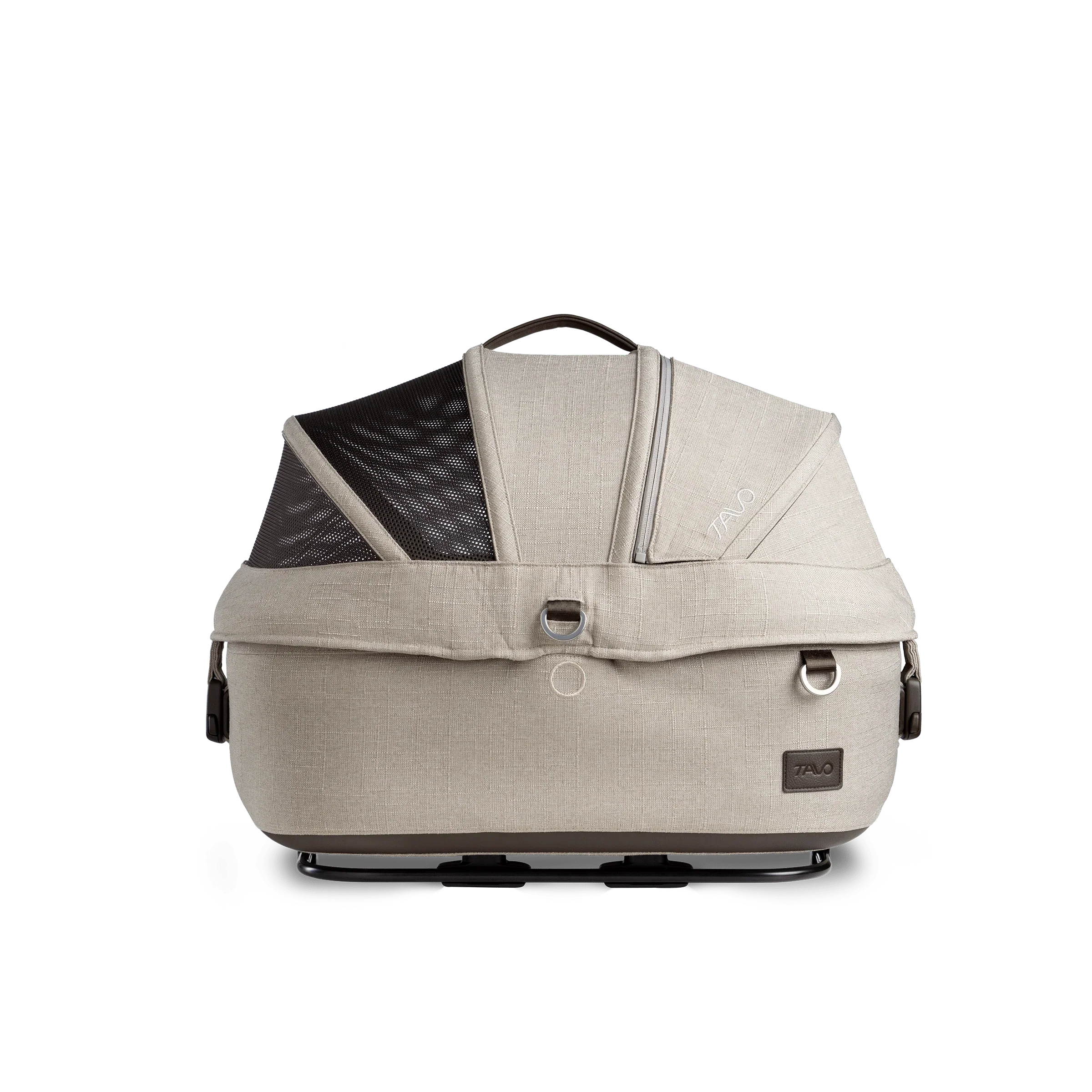 Tavo Pets Maeve Small Pet Car Seat - Image 8