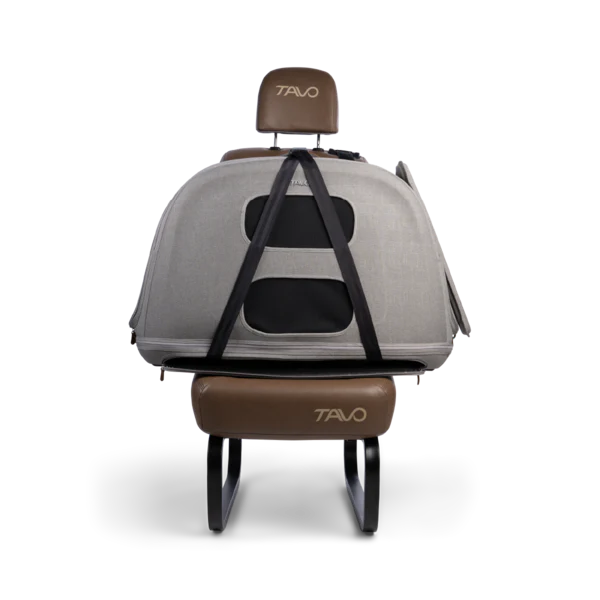 Tavo Pets Crispin Large Car Seat - Image 3