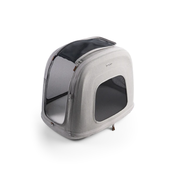 Tavo Crispin Pet Travel Crate – Small - Image 2