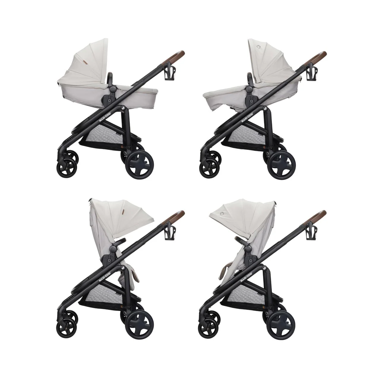 Maxi-Cosi Tayla Max Modular Stroller - Image 3