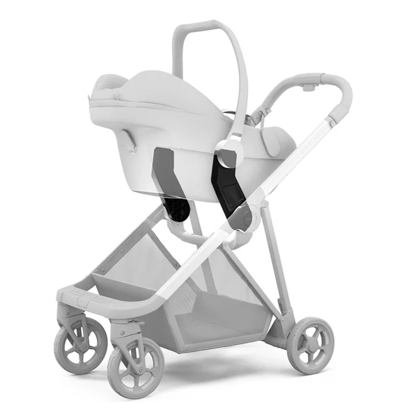 Thule Shine Car Seat Adapter Maxi Cosi - Image 3