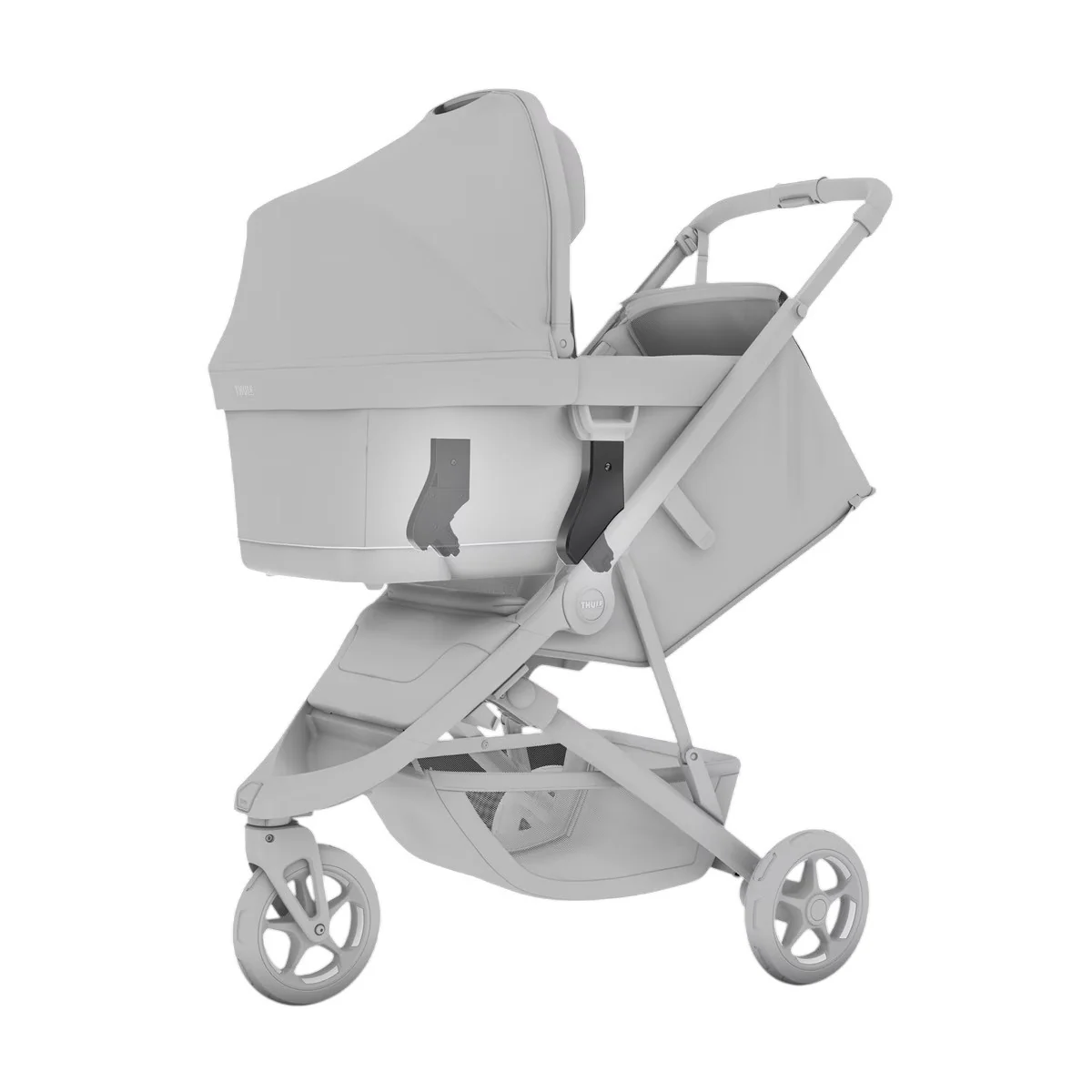 Thule Spring 2 Bassinet Adapters - Image 2