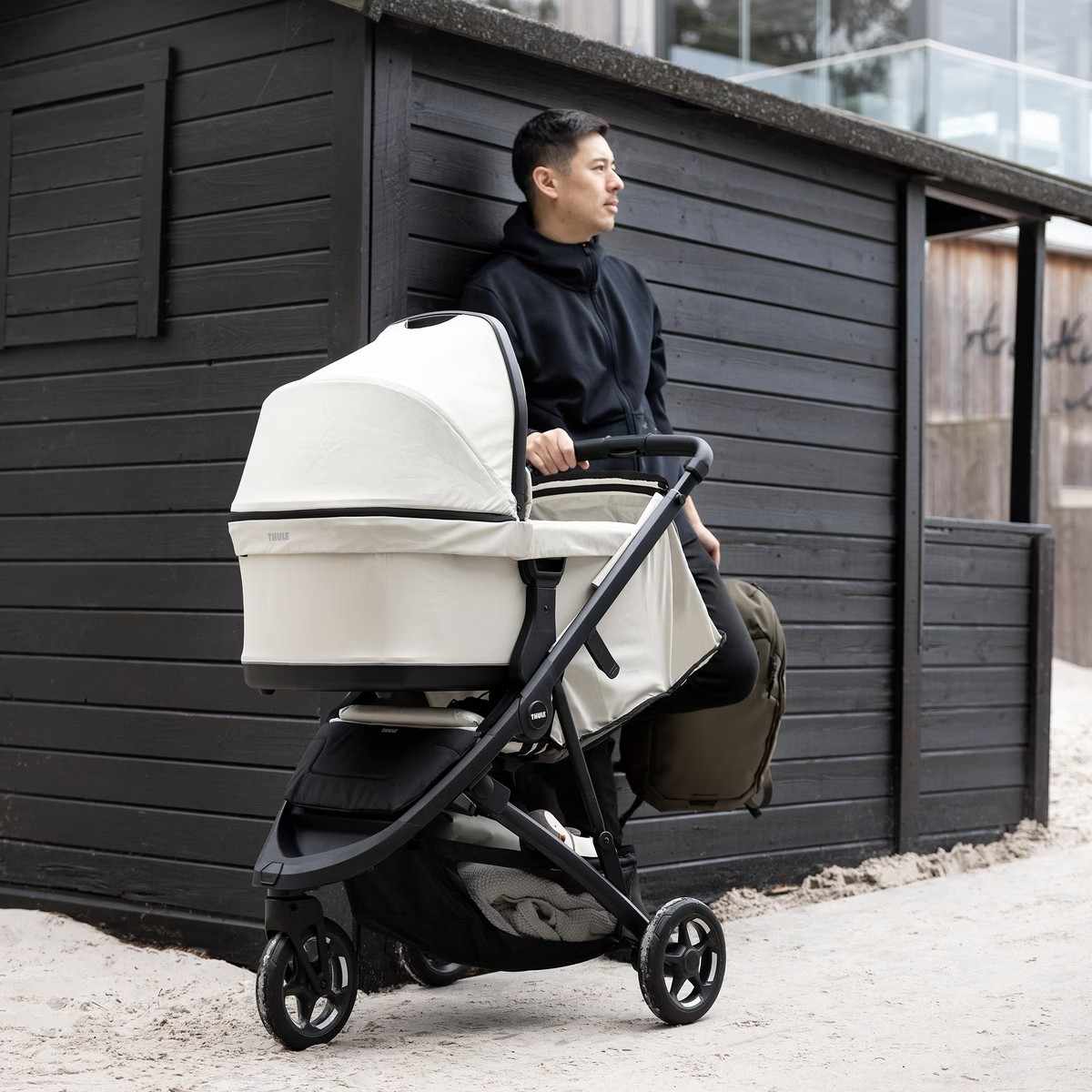 Thule Spring 2 Bassinet Adapters - Image 3