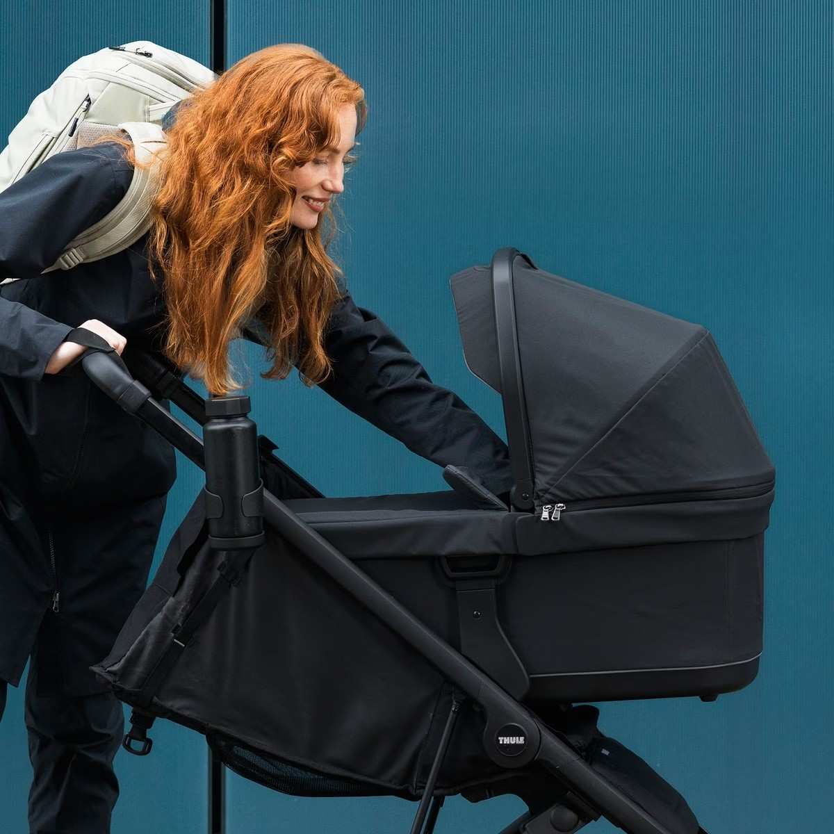 Thule Spring 2 Bassinet Adapters - Image 6