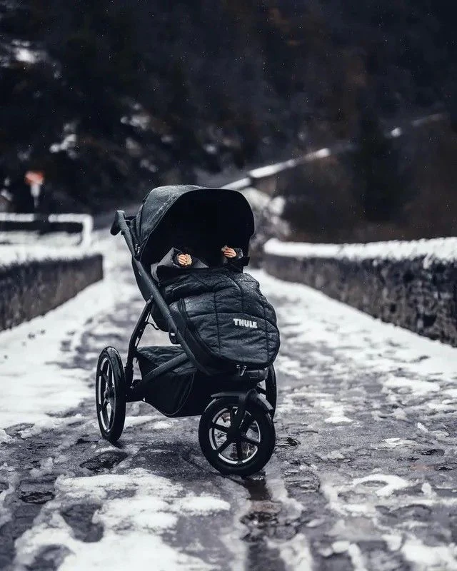 Thule Spring 2 Bassinet Adapters - Image 7