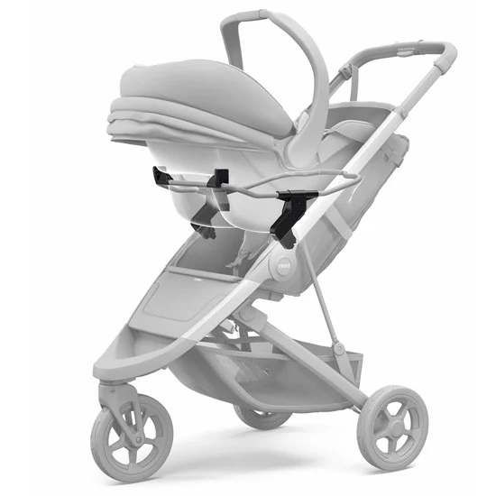 Thule Spring Car Seat Adapter - Chicco