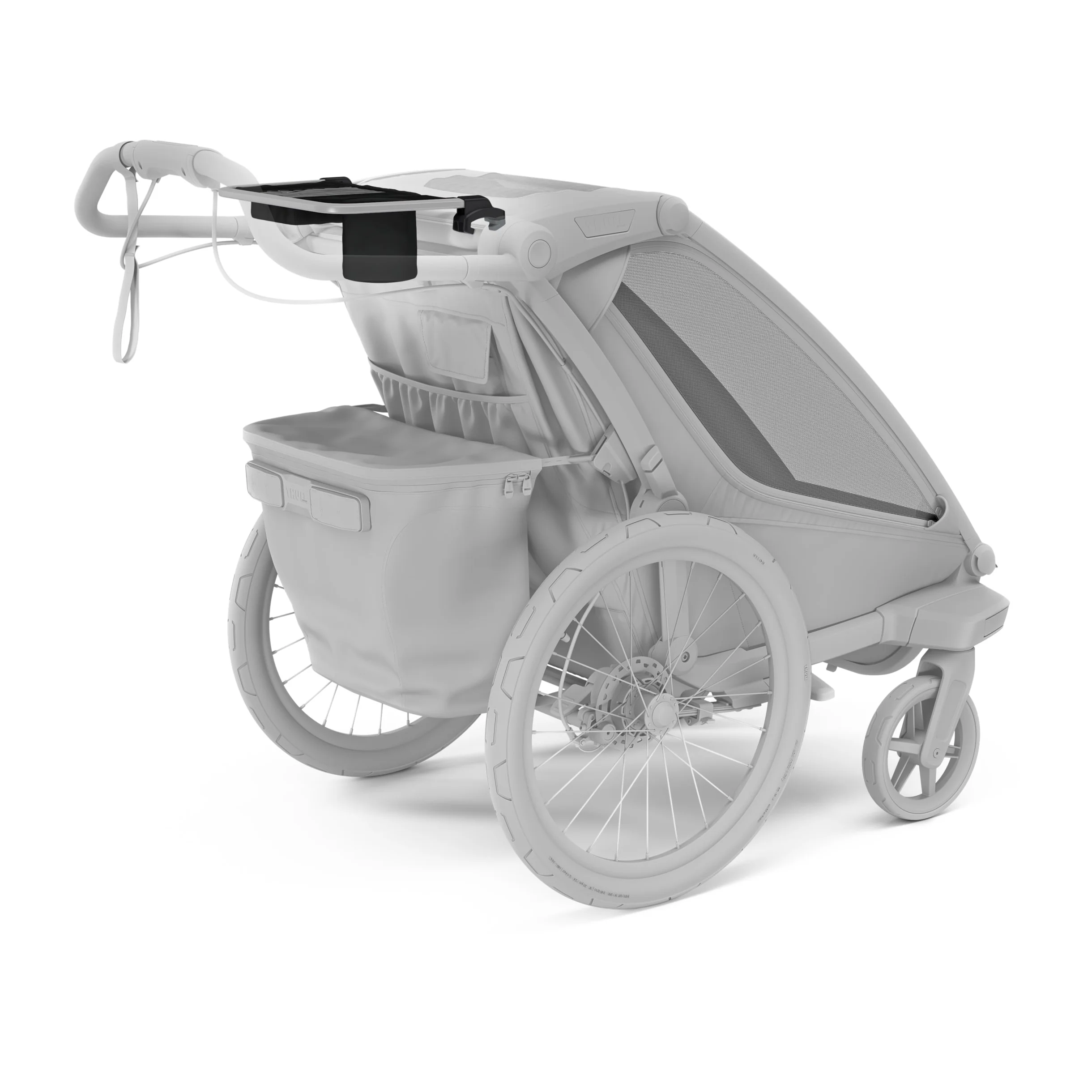 Thule Stroller Handlebar Organizer - Image 3