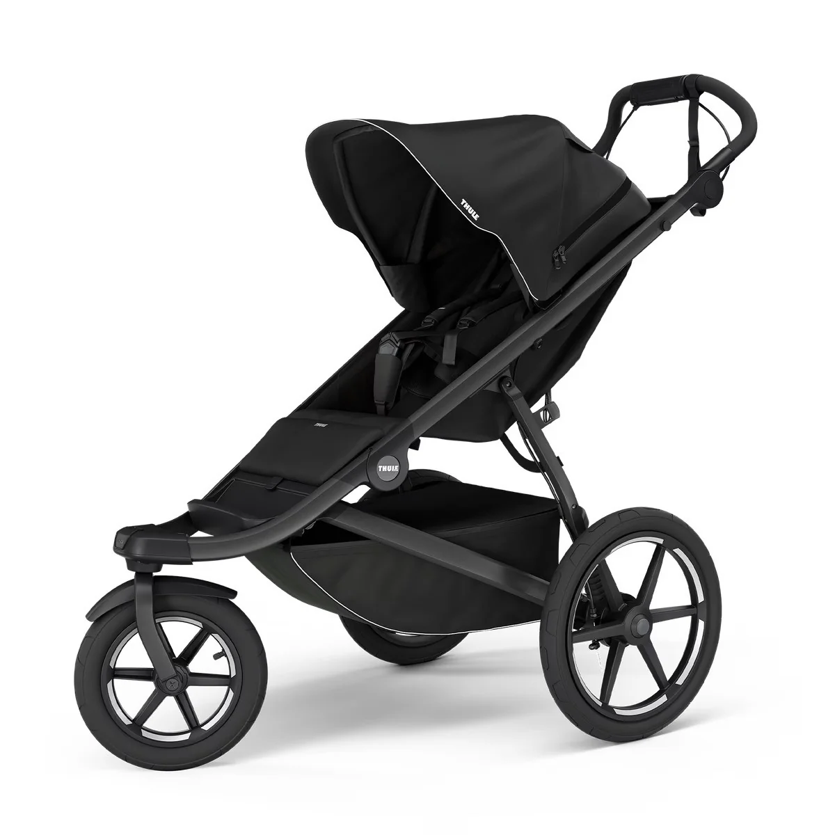 Thule Urban Glide 3 Newborn Bundle - Image 6