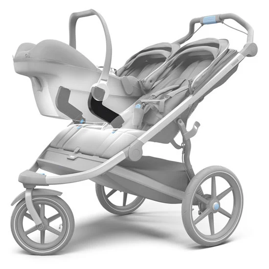 Thule Urban Glide 3 Car Seat Adapter for Maxi-Cosi - Image 3