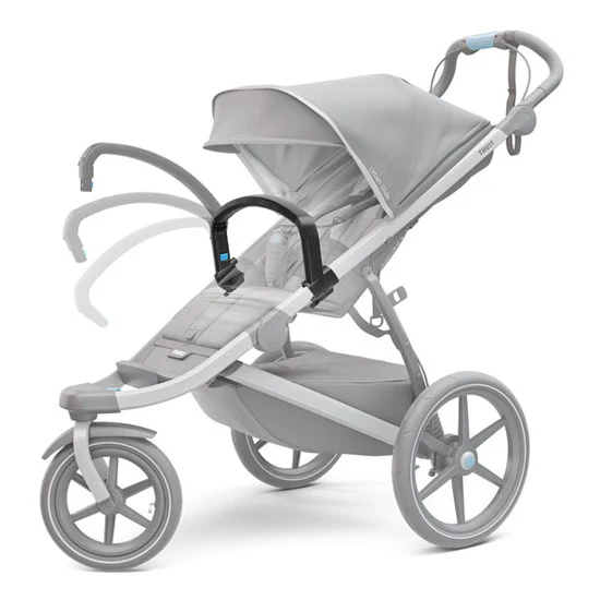 Thule Urban Glide 3 Stroller Bumper Bar - Image 2