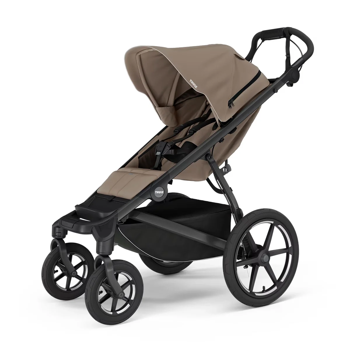 Thule Urban Glide 4-Wheel Stroller - Image 12