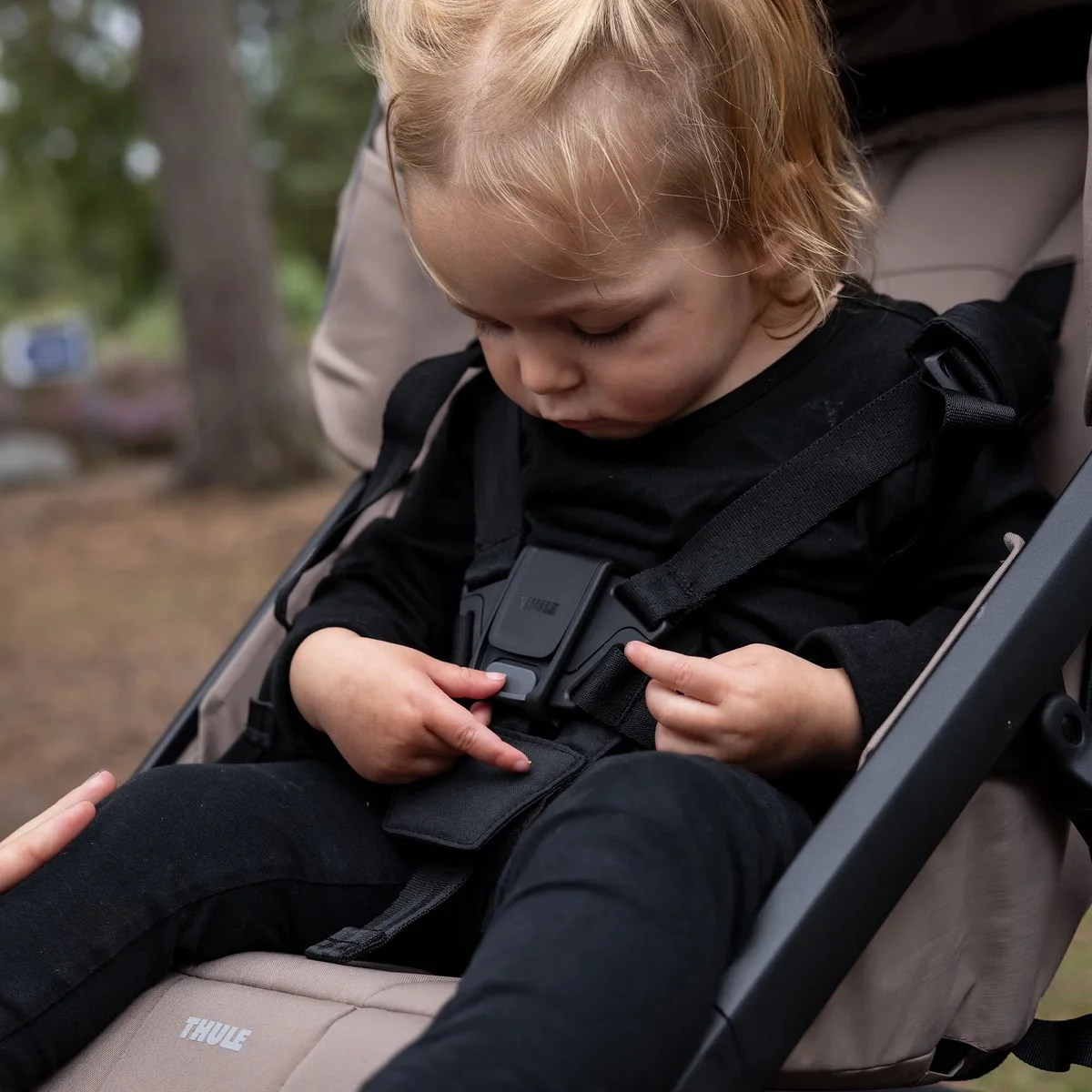 Thule Urban Glide 4-Wheel Stroller - Image 13