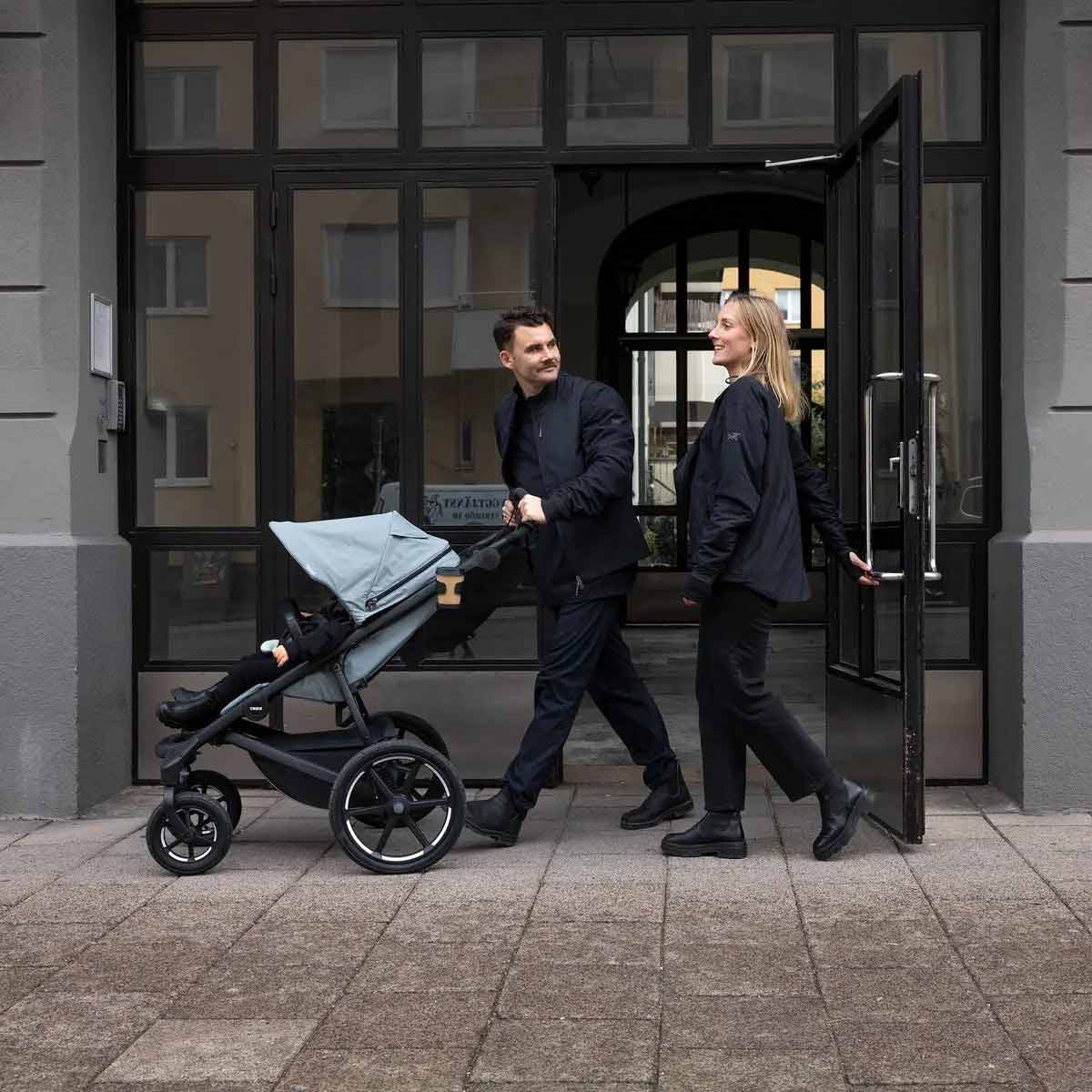 Thule Urban Glide 4-Wheel Stroller - Image 14