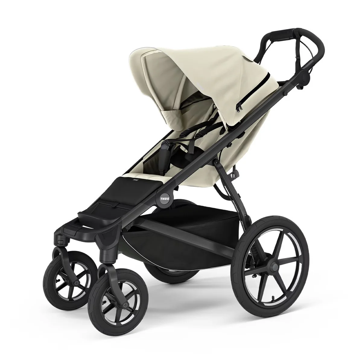 Thule Urban Glide 4-Wheel Newborn Bundle - Image 5