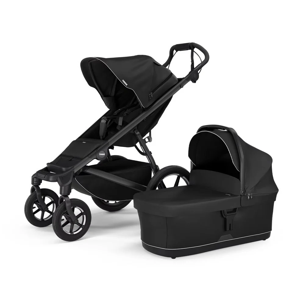 Thule Urban Glide 4-Wheel Newborn Bundle - Image 7
