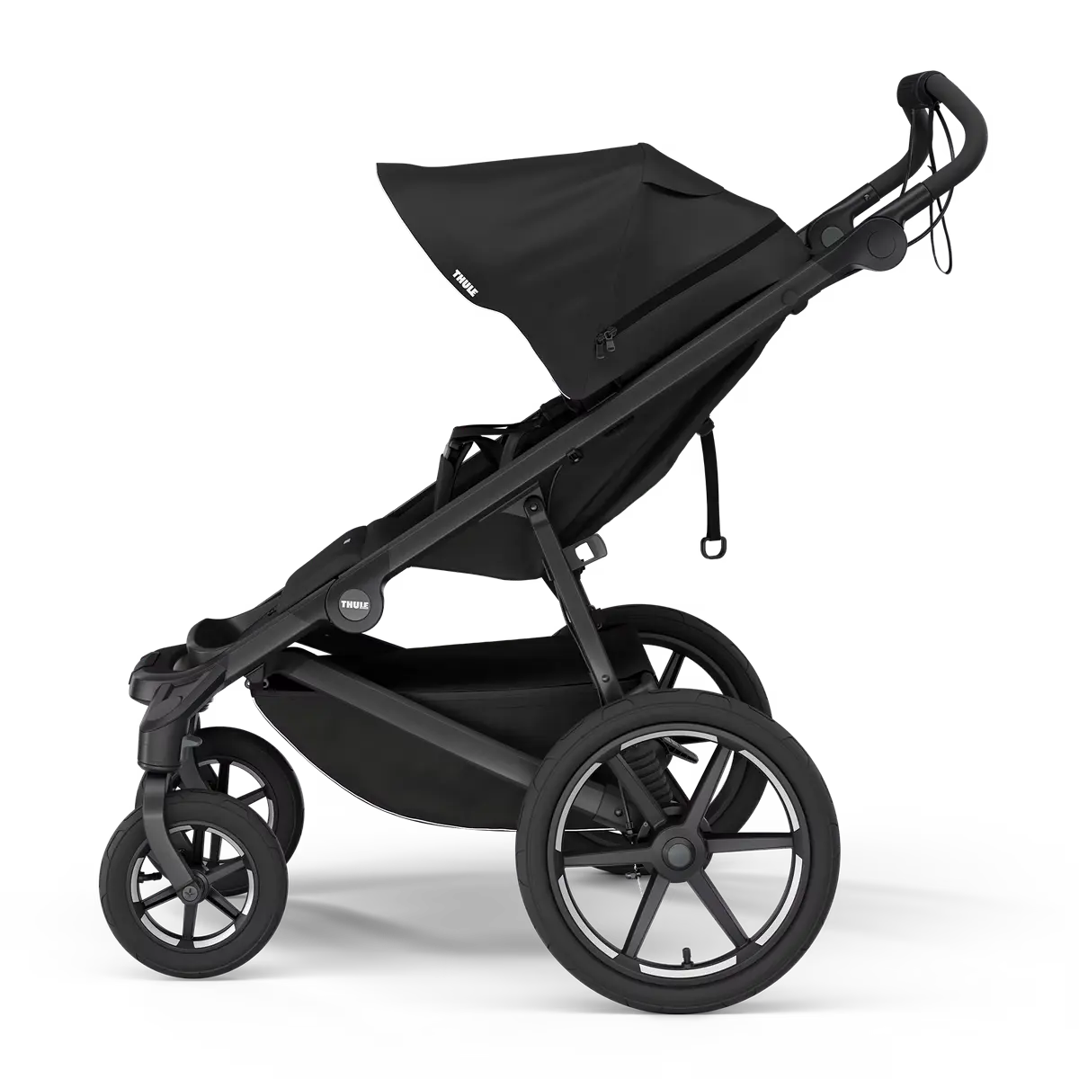 Thule Urban Glide 4-Wheel Stroller - Image 8