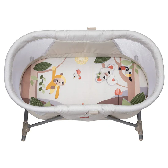 Tiny Love 2-in-1 Take Along Deluxe Bassinet - Boho Chic - Image 4