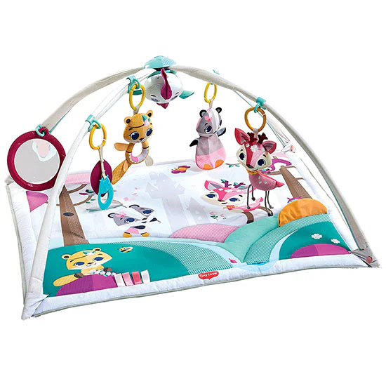 Tiny Love Gymini Deluxe Activity Play Mat - Image 3