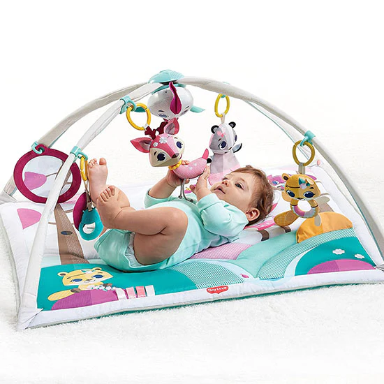 Tiny Love Gymini Deluxe Activity Play Mat - Image 4