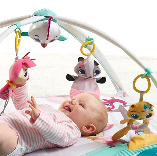 Tiny Love Gymini Deluxe Activity Play Mat - Image 5