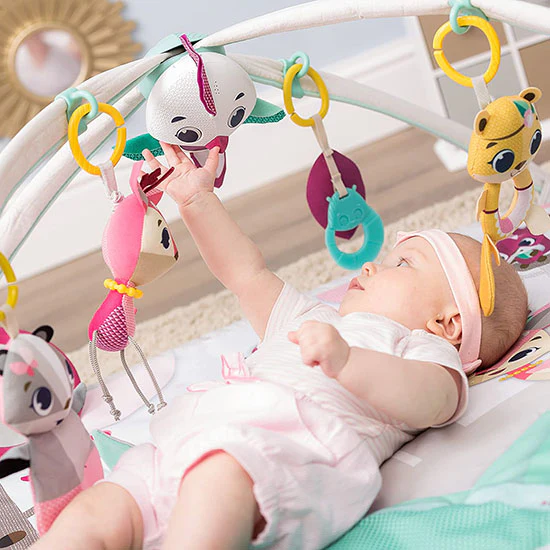 Tiny Love Gymini Deluxe Activity Play Mat - Image 6